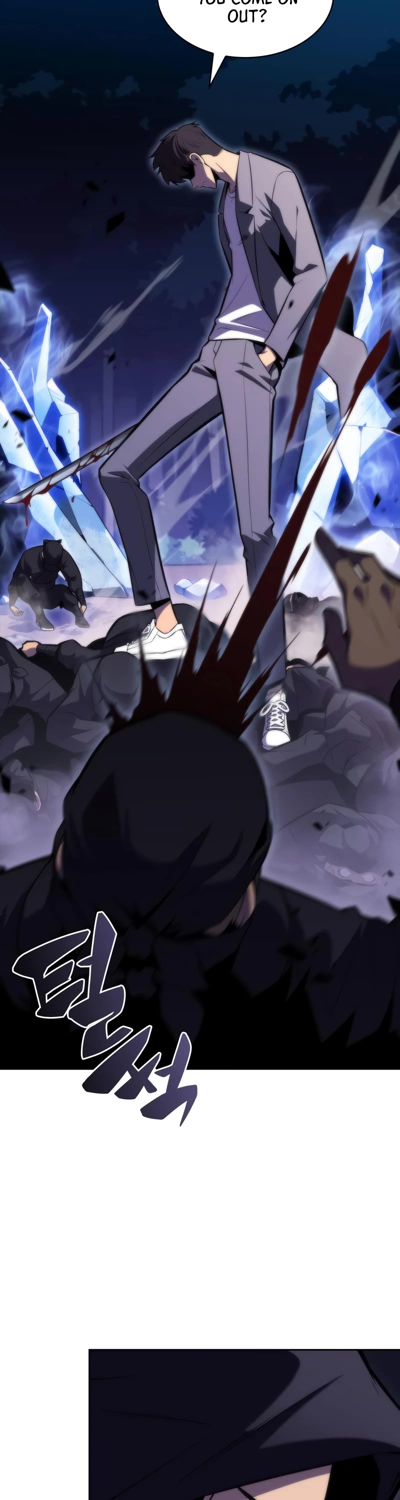 Solo Max-Level Newbie Chapter 80 page 39 - Chapter 80: Uninvited Guests (2)