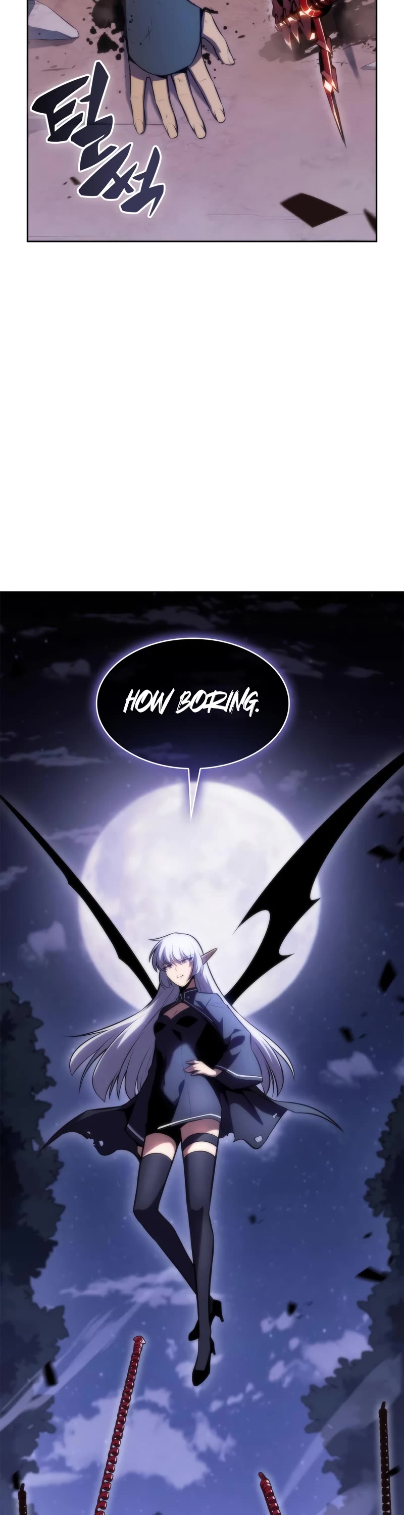 Solo Max-Level Newbie Chapter 80 page 4 - Chapter 80: Uninvited Guests (2)