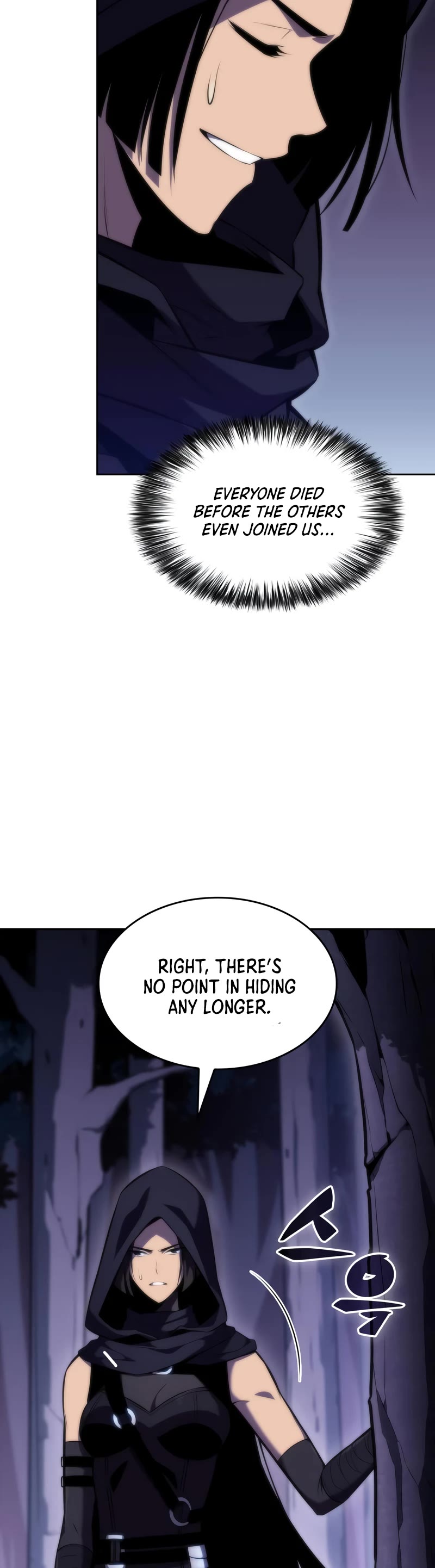 Solo Max-Level Newbie Chapter 80 page 40 - Chapter 80: Uninvited Guests (2)