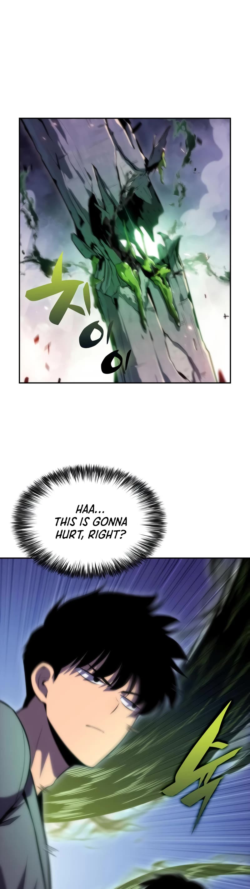 Solo Max-Level Newbie Chapter 80 page 45 - Chapter 80: Uninvited Guests (2)