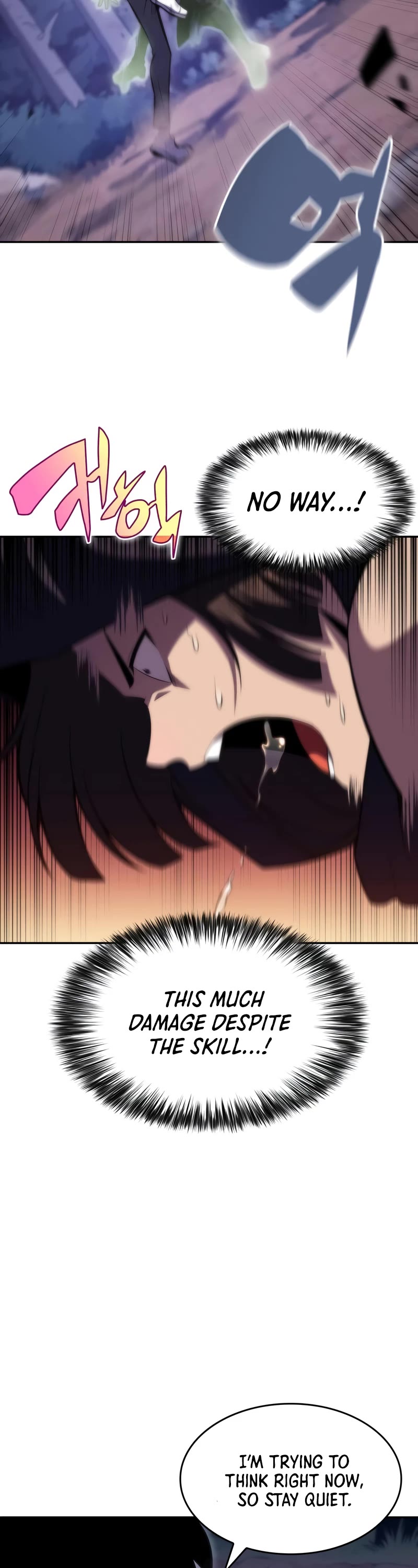 Solo Max-Level Newbie Chapter 80 page 49 - Chapter 80: Uninvited Guests (2)