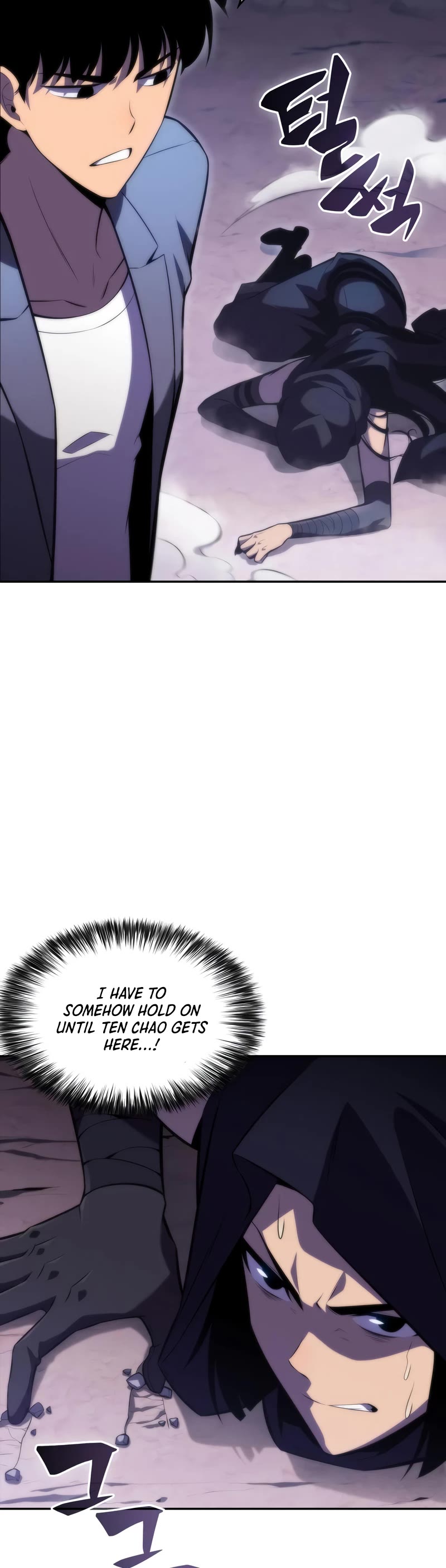 Solo Max-Level Newbie Chapter 80 page 50 - Chapter 80: Uninvited Guests (2)