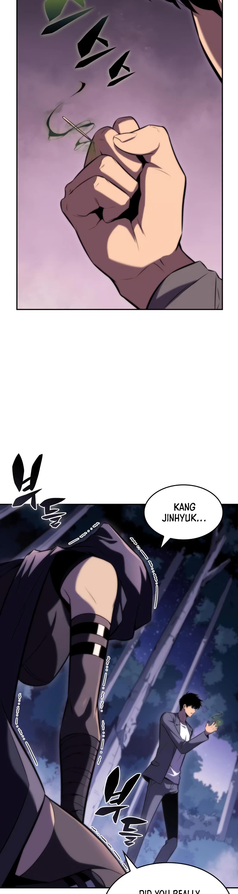 Solo Max-Level Newbie Chapter 80 page 54 - Chapter 80: Uninvited Guests (2)