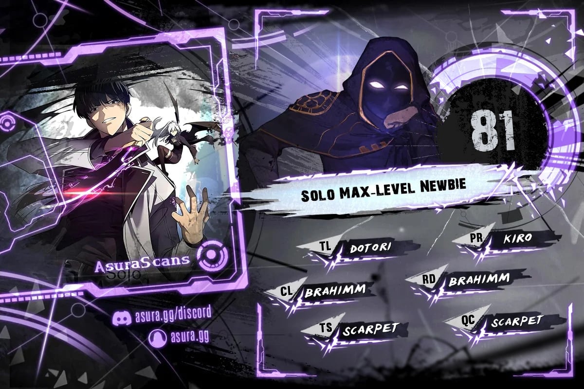 Solo Max-Level Newbie Chapter 81 page 1 - Chapter 81: Uninvited Guests (3)
