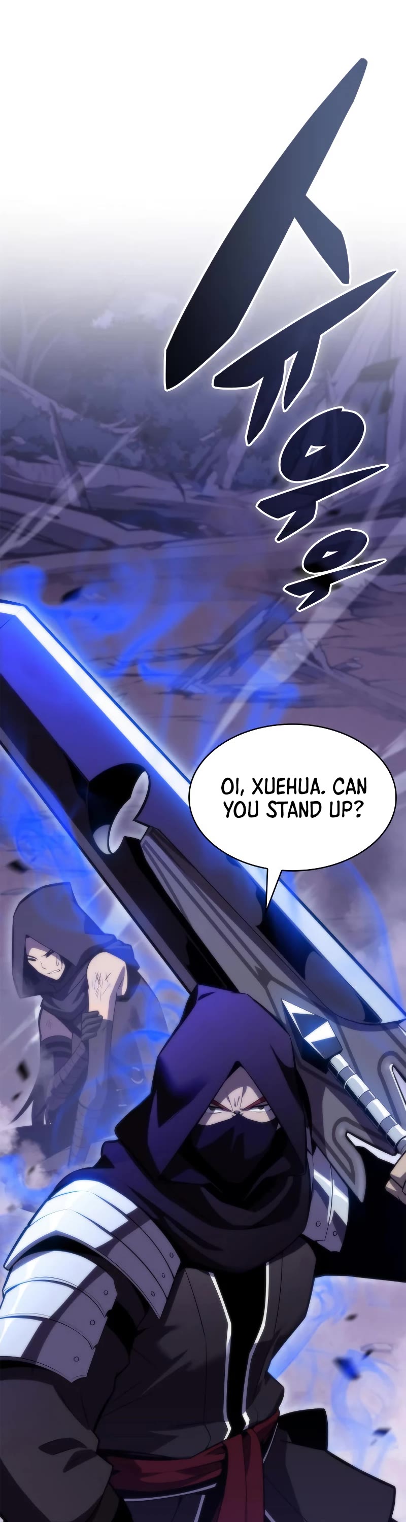 Solo Max-Level Newbie Chapter 81 page 18 - Chapter 81: Uninvited Guests (3)