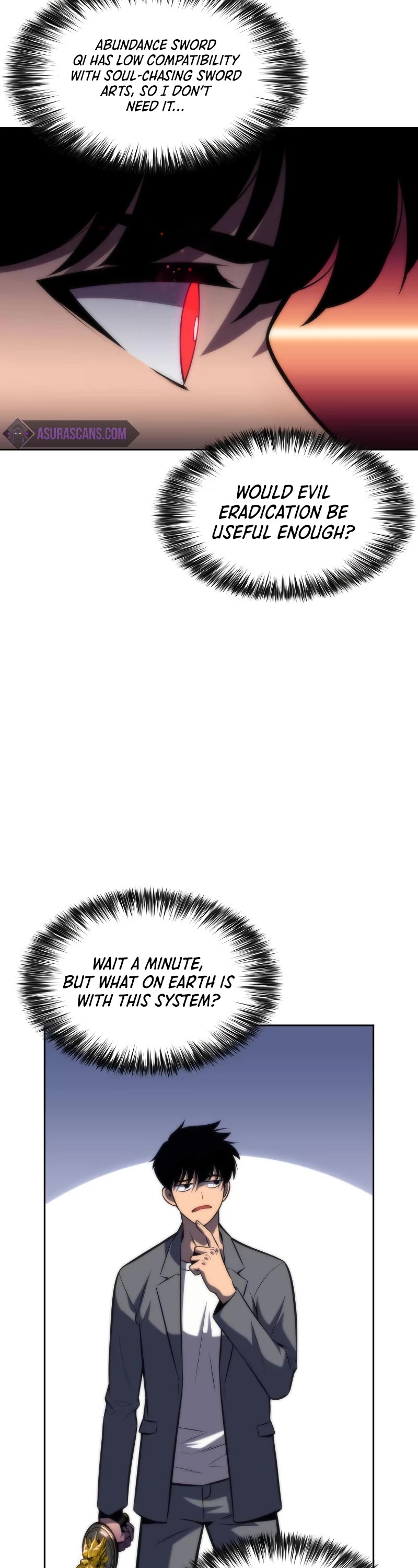 Solo Max-Level Newbie Chapter 81 page 22 - Chapter 81: Uninvited Guests (3)