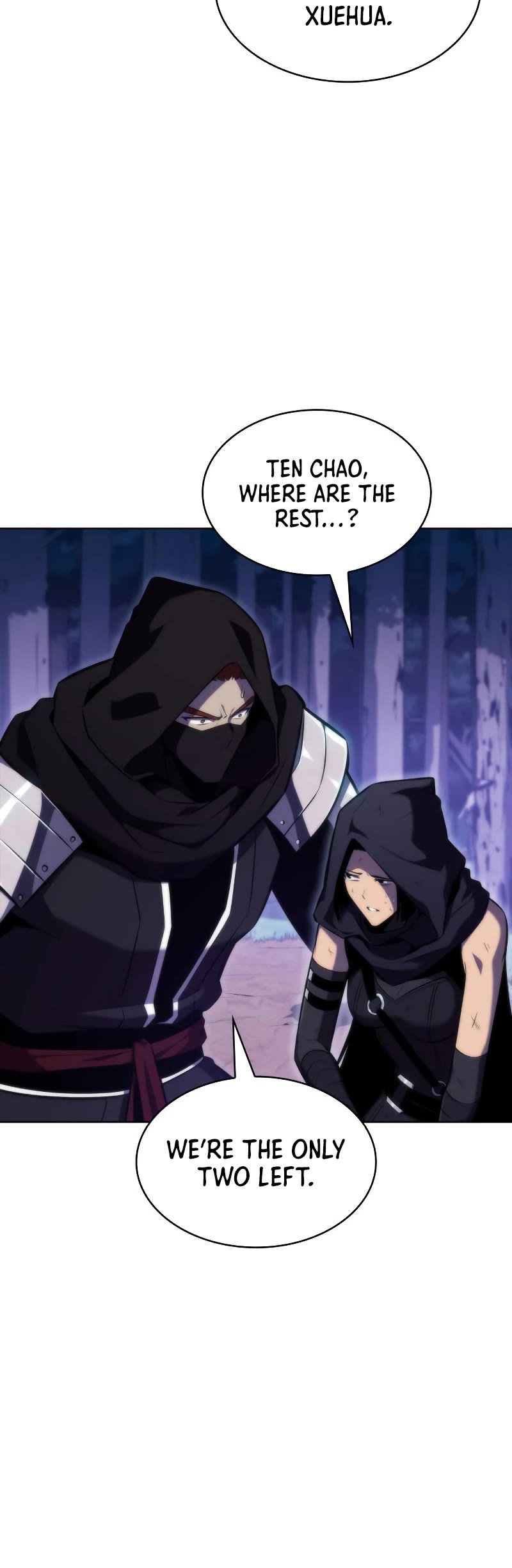 Solo Max-Level Newbie Chapter 81 page 25 - Chapter 81: Uninvited Guests (3)