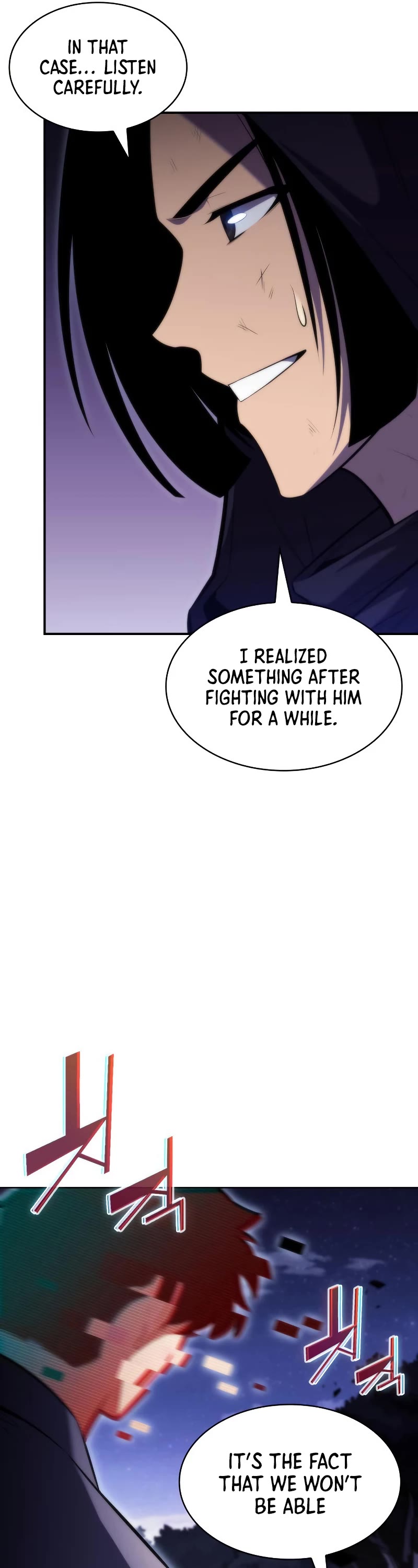 Solo Max-Level Newbie Chapter 81 page 26 - Chapter 81: Uninvited Guests (3)