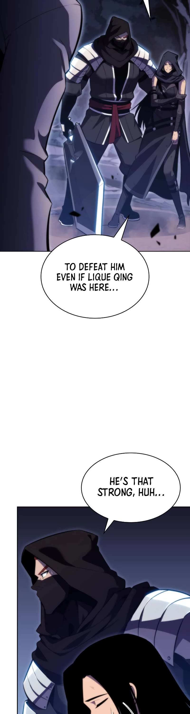 Solo Max-Level Newbie Chapter 81 page 27 - Chapter 81: Uninvited Guests (3)