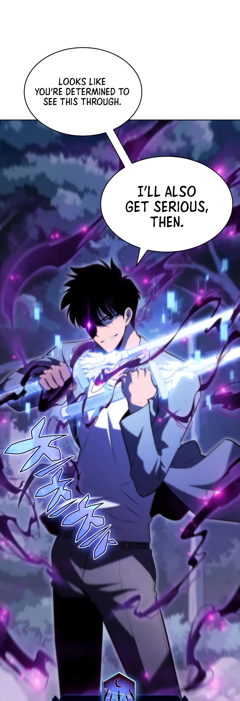 Solo Max-Level Newbie Chapter 81 page 34 - Chapter 81: Uninvited Guests (3)