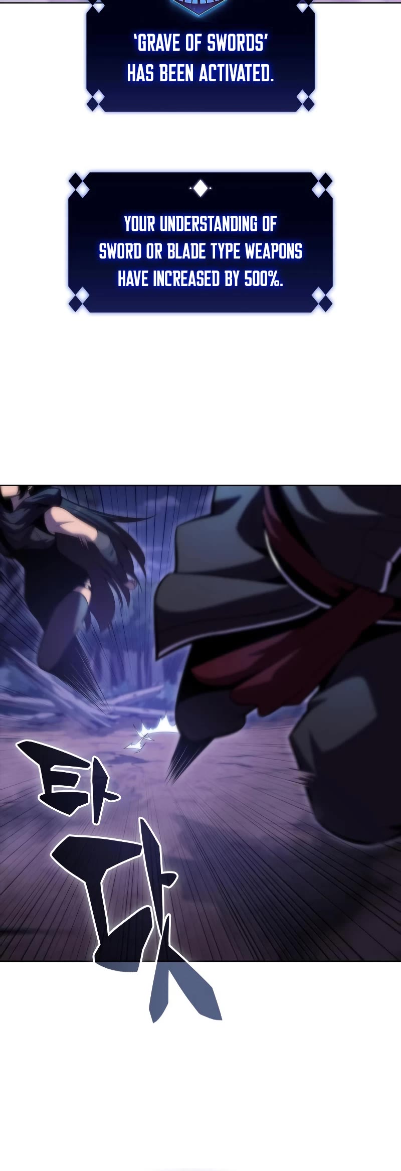 Solo Max-Level Newbie Chapter 81 page 35 - Chapter 81: Uninvited Guests (3)