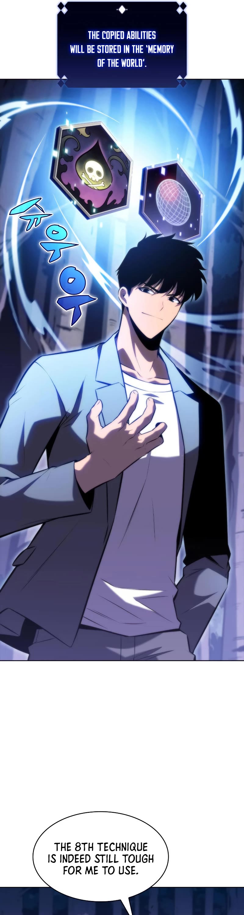 Solo Max-Level Newbie Chapter 81 page 46 - Chapter 81: Uninvited Guests (3)
