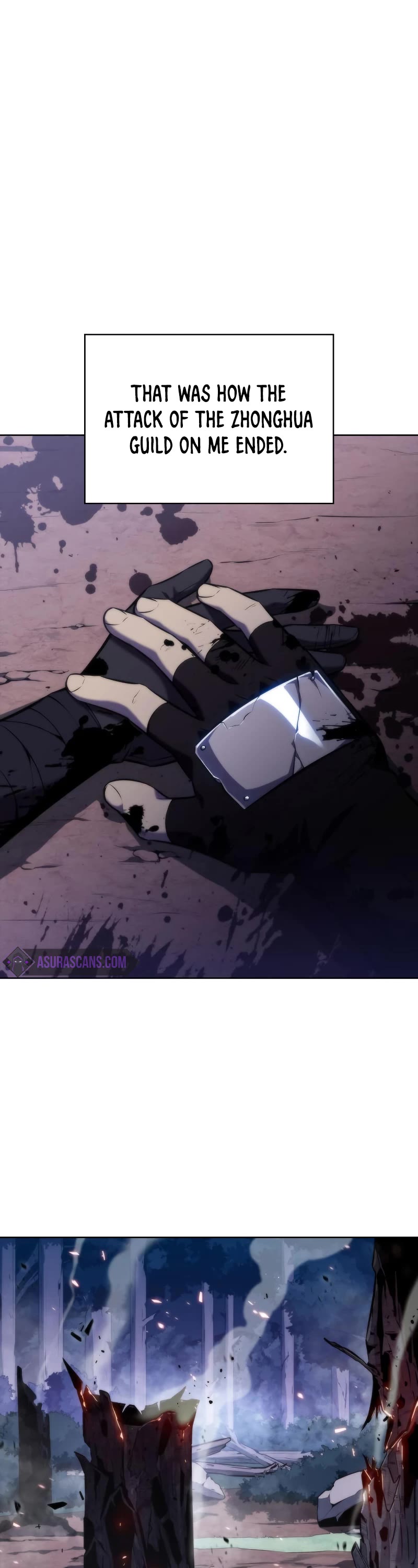 Solo Max-Level Newbie Chapter 81 page 48 - Chapter 81: Uninvited Guests (3)