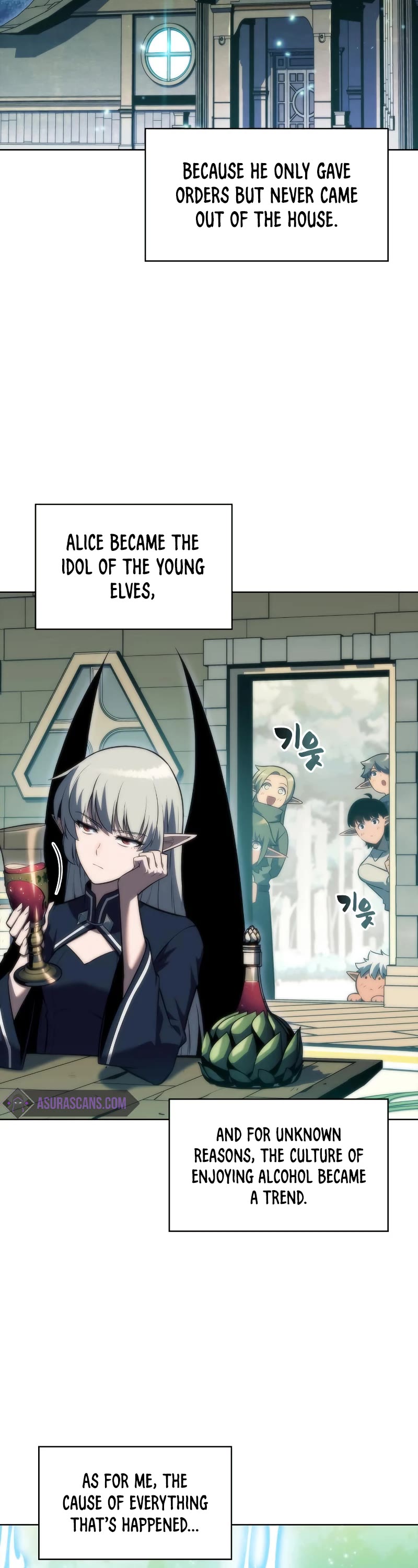 Solo Max-Level Newbie Chapter 81 page 52 - Chapter 81: Uninvited Guests (3)