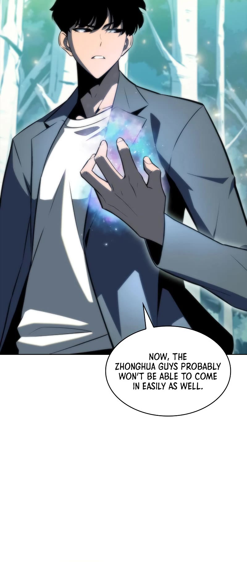 Solo Max-Level Newbie Chapter 81 page 55 - Chapter 81: Uninvited Guests (3)