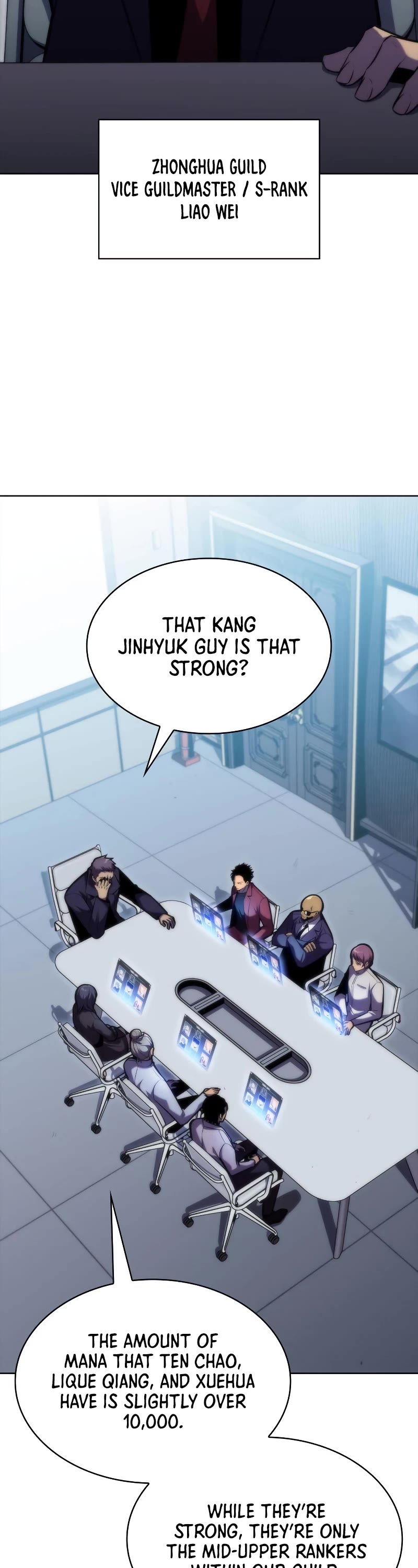 Solo Max-Level Newbie Chapter 81 page 58 - Chapter 81: Uninvited Guests (3)