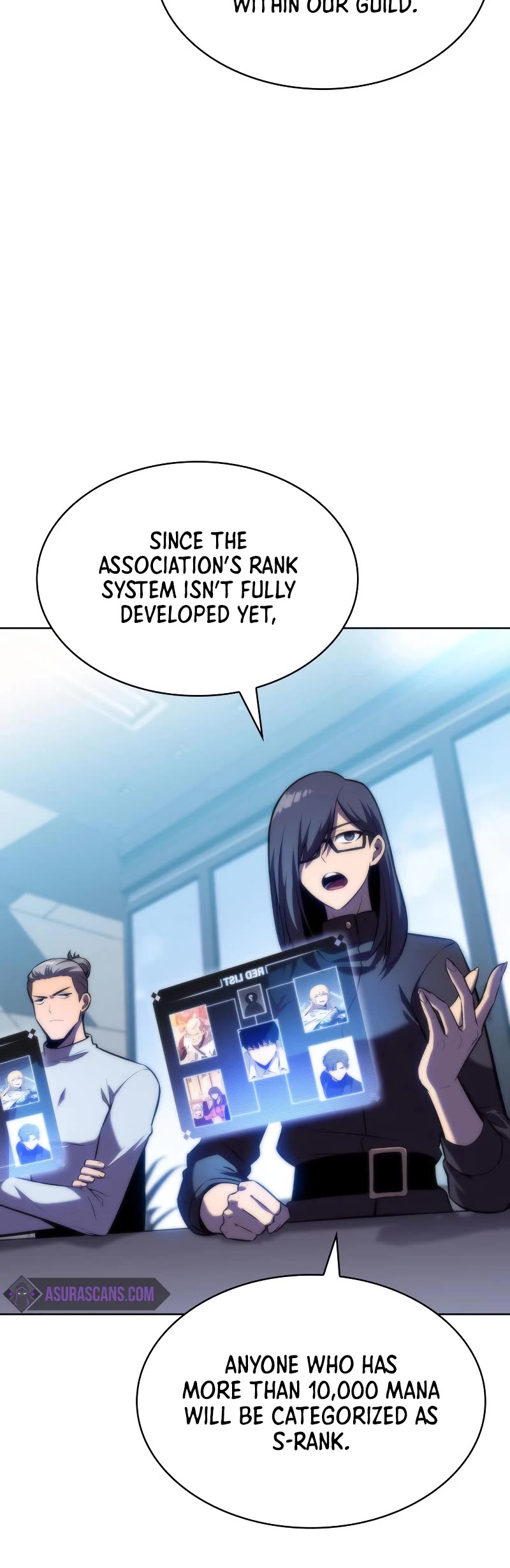 Solo Max-Level Newbie Chapter 81 page 59 - Chapter 81: Uninvited Guests (3)