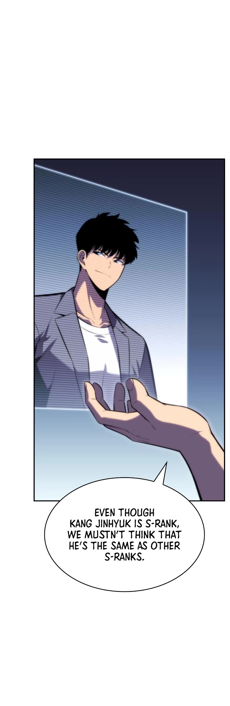 Solo Max-Level Newbie Chapter 81 page 60 - Chapter 81: Uninvited Guests (3)