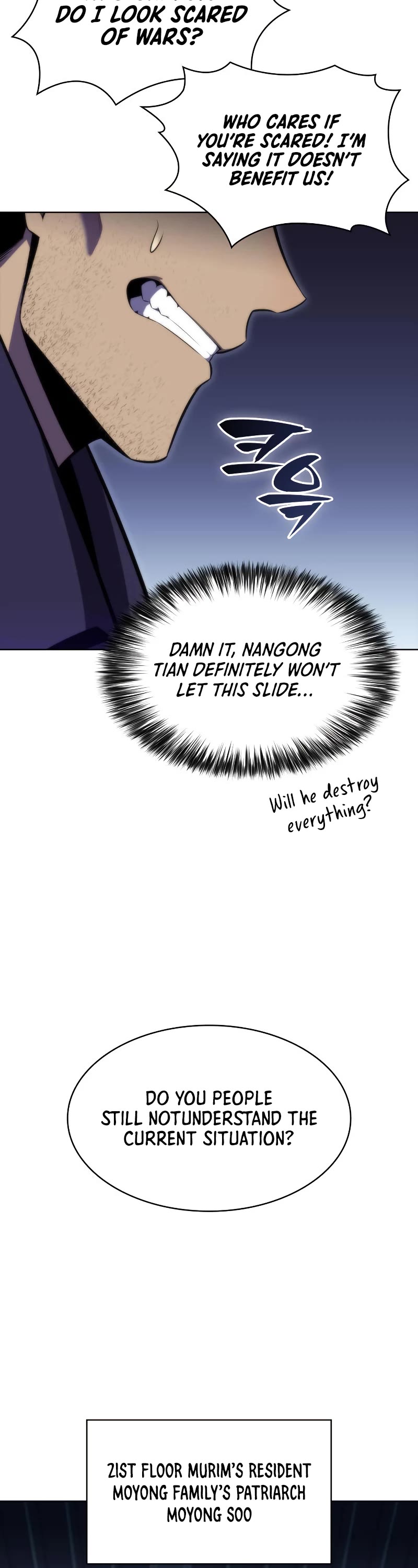 Solo Max-Level Newbie Chapter 81 page 62 - Chapter 81: Uninvited Guests (3)