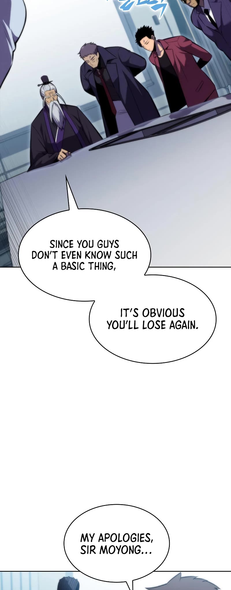 Solo Max-Level Newbie Chapter 81 page 64 - Chapter 81: Uninvited Guests (3)