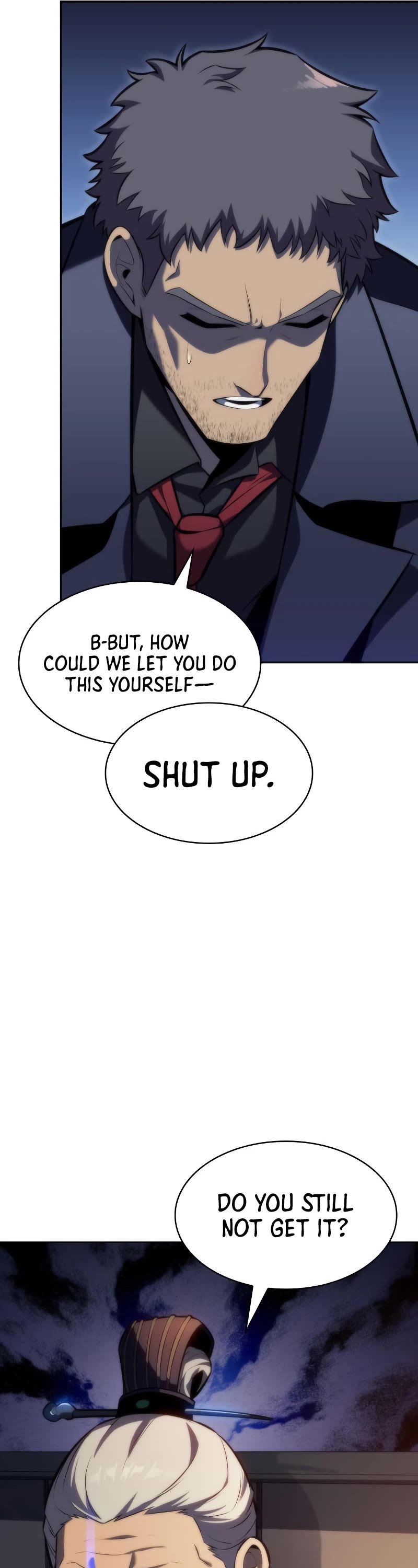 Solo Max-Level Newbie Chapter 81 page 66 - Chapter 81: Uninvited Guests (3)