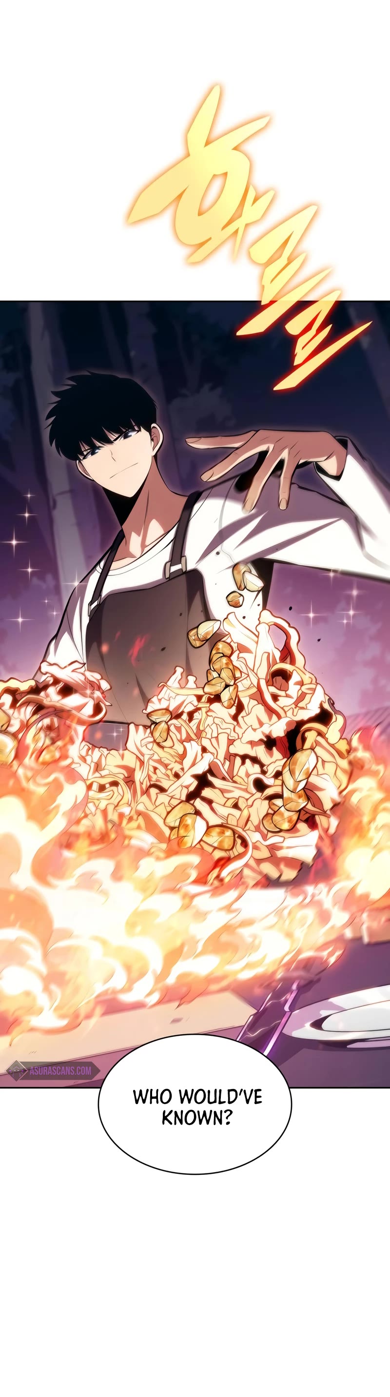 Solo Max-Level Newbie Chapter 82 page 11 - Chapter 82: Festival under the Moonlight (2)