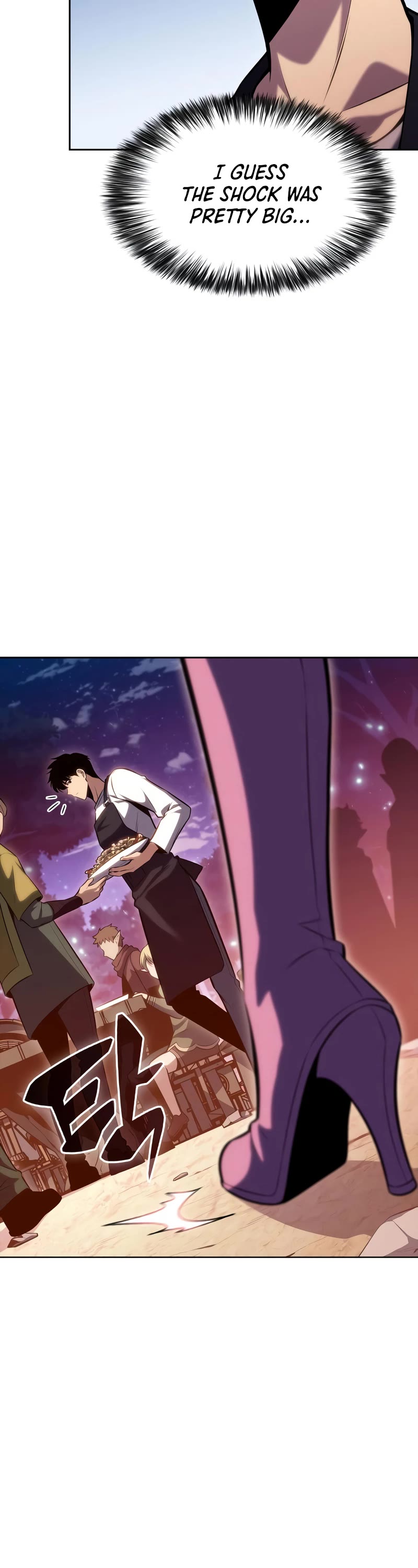 Solo Max-Level Newbie Chapter 82 page 14 - Chapter 82: Festival under the Moonlight (2)