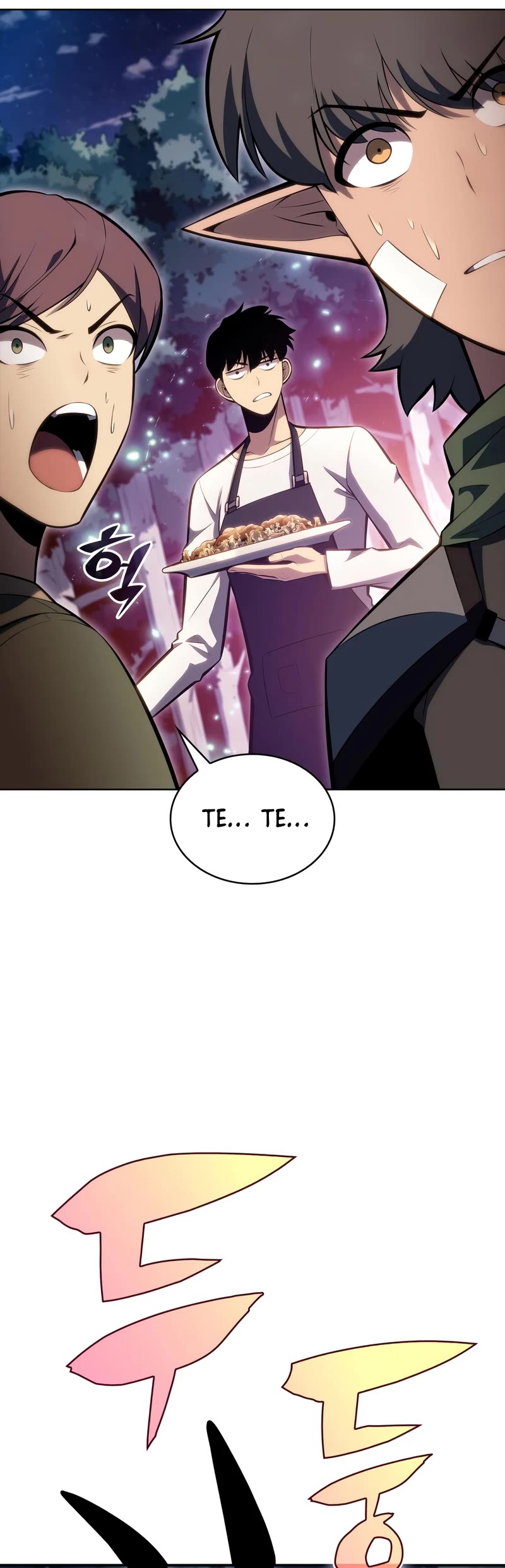 Solo Max-Level Newbie Chapter 82 page 15 - Chapter 82: Festival under the Moonlight (2)