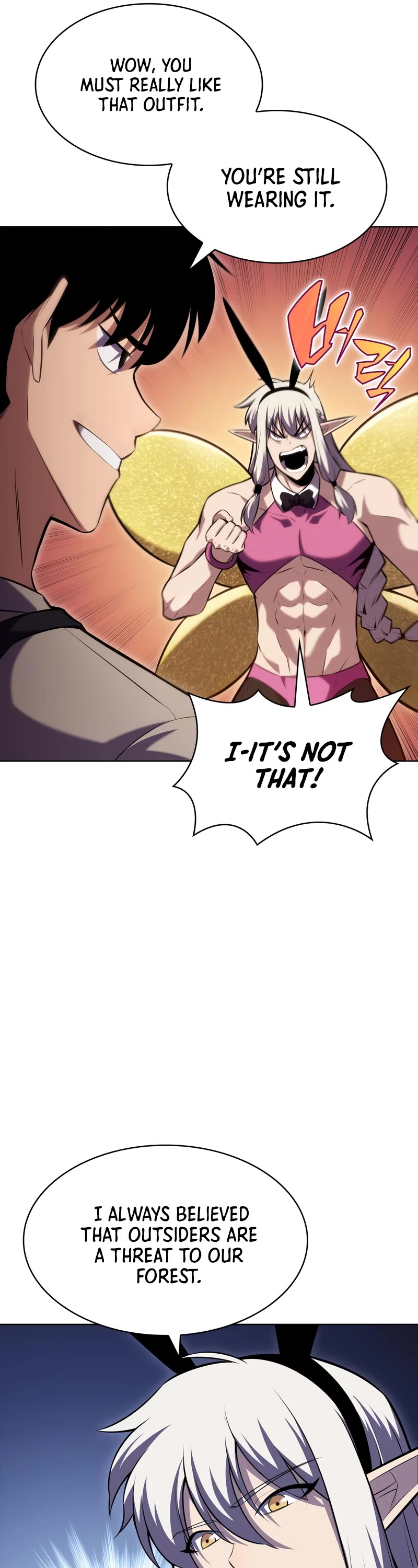 Solo Max-Level Newbie Chapter 82 page 17 - Chapter 82: Festival under the Moonlight (2)