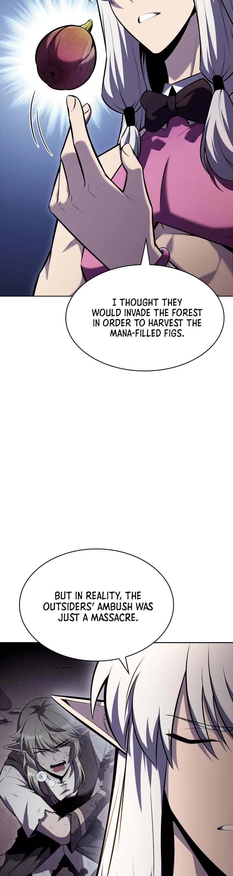 Solo Max-Level Newbie Chapter 82 page 18 - Chapter 82: Festival under the Moonlight (2)