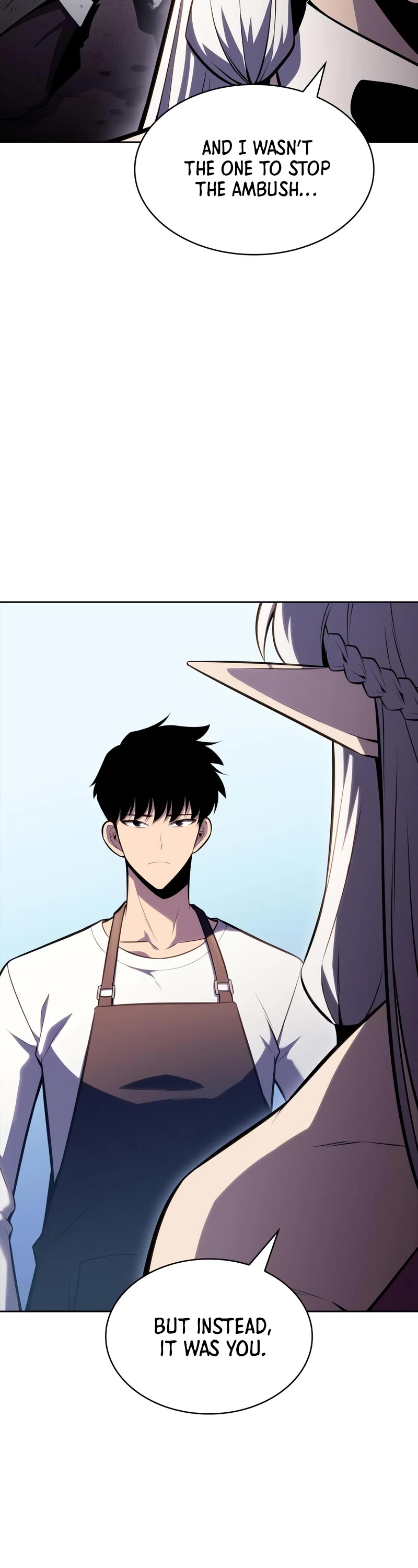 Solo Max-Level Newbie Chapter 82 page 19 - Chapter 82: Festival under the Moonlight (2)