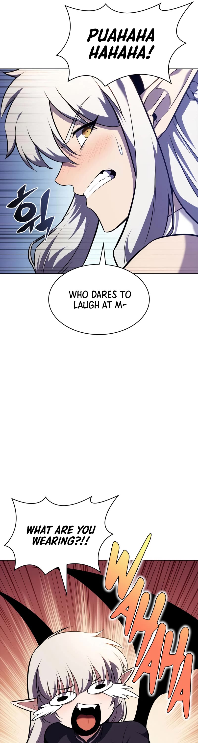 Solo Max-Level Newbie Chapter 82 page 22 - Chapter 82: Festival under the Moonlight (2)