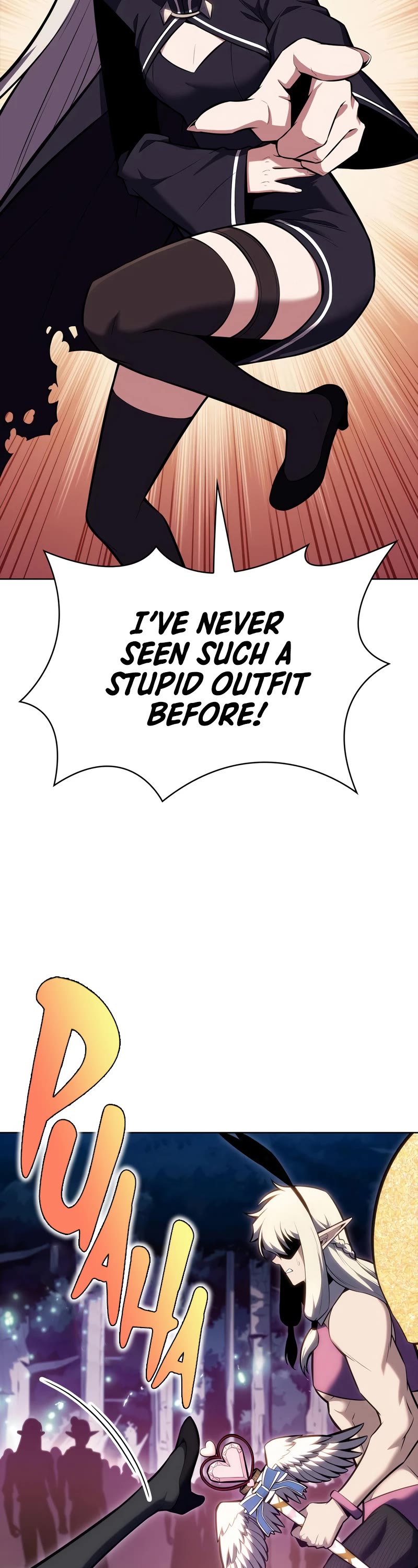 Solo Max-Level Newbie Chapter 82 page 23 - Chapter 82: Festival under the Moonlight (2)