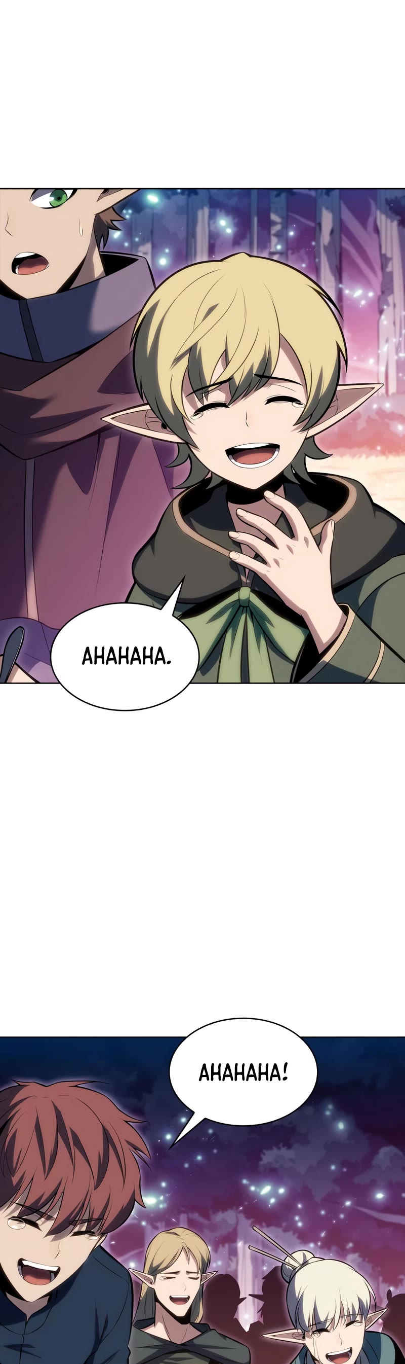 Solo Max-Level Newbie Chapter 82 page 25 - Chapter 82: Festival under the Moonlight (2)