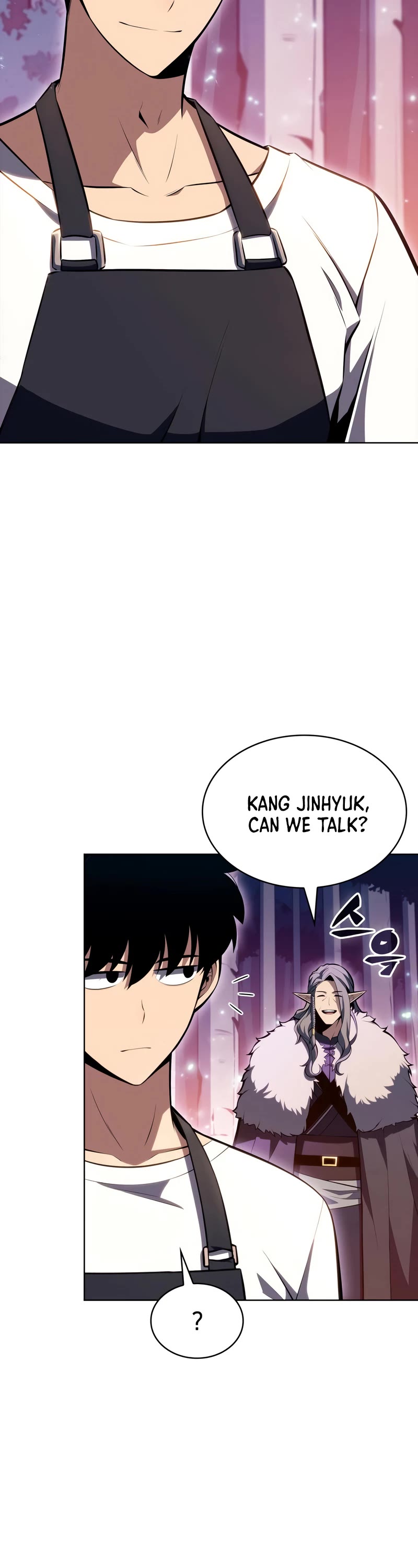Solo Max-Level Newbie Chapter 82 page 28 - Chapter 82: Festival under the Moonlight (2)