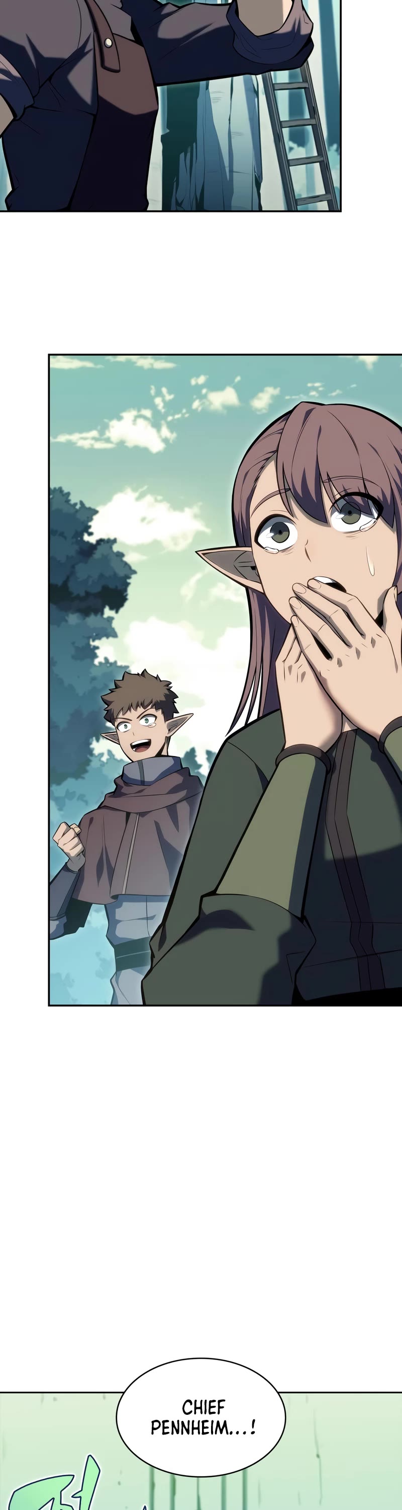 Solo Max-Level Newbie Chapter 82 page 3 - Chapter 82: Festival under the Moonlight (2)