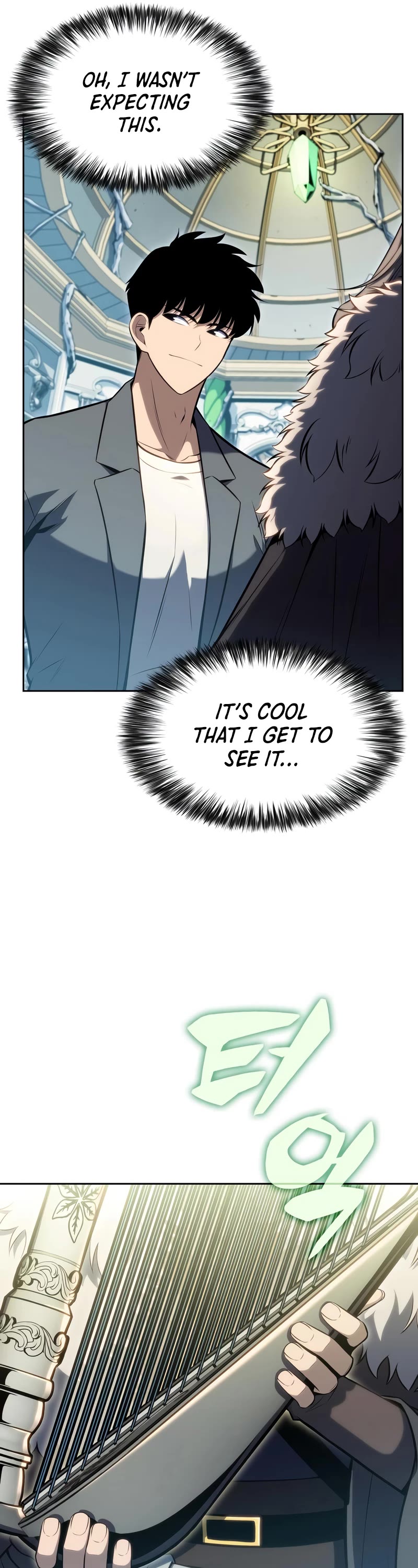 Solo Max-Level Newbie Chapter 82 page 32 - Chapter 82: Festival under the Moonlight (2)