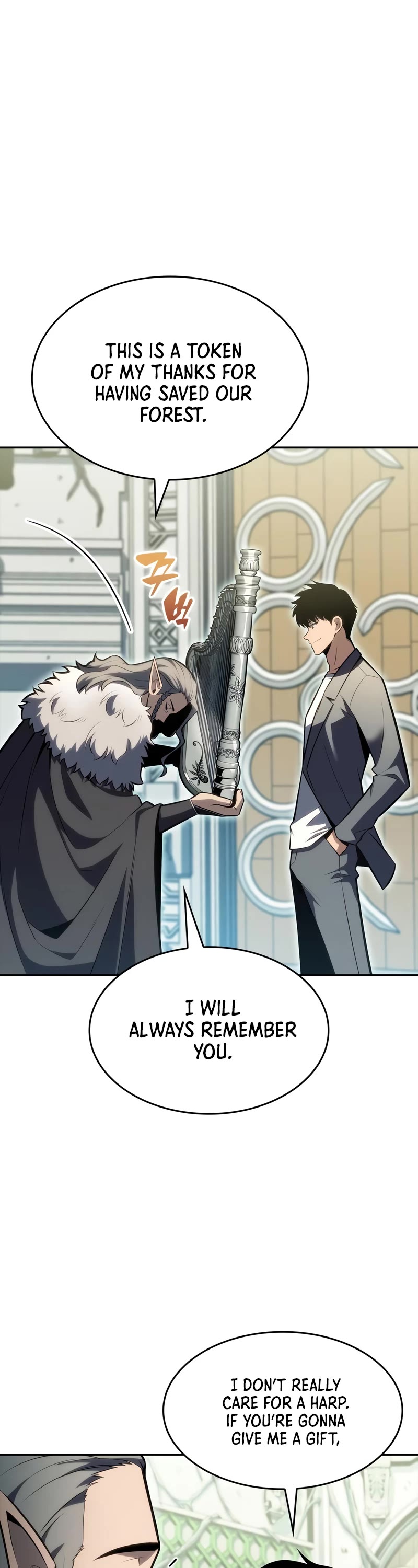 Solo Max-Level Newbie Chapter 82 page 34 - Chapter 82: Festival under the Moonlight (2)