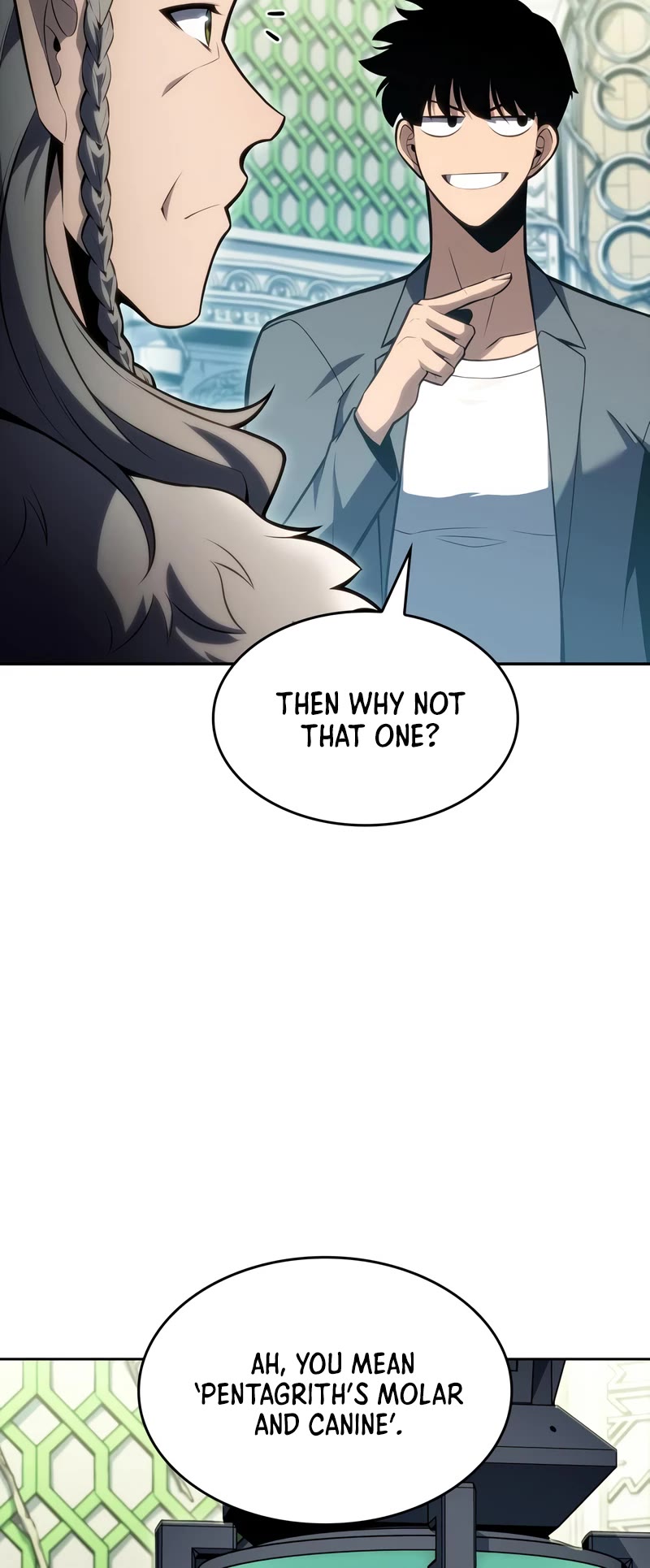 Solo Max-Level Newbie Chapter 82 page 35 - Chapter 82: Festival under the Moonlight (2)