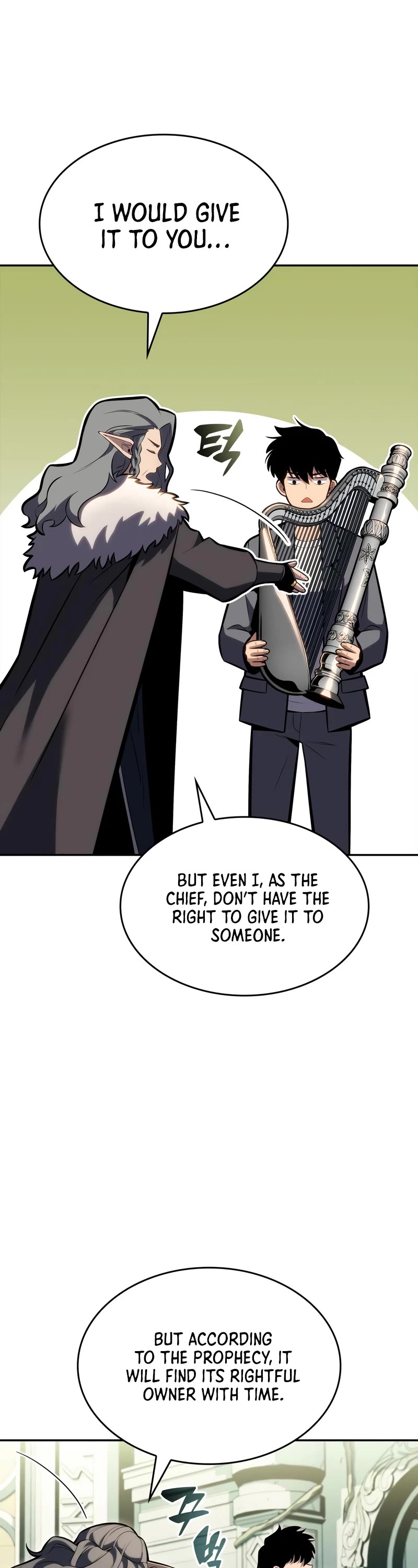 Solo Max-Level Newbie Chapter 82 page 38 - Chapter 82: Festival under the Moonlight (2)
