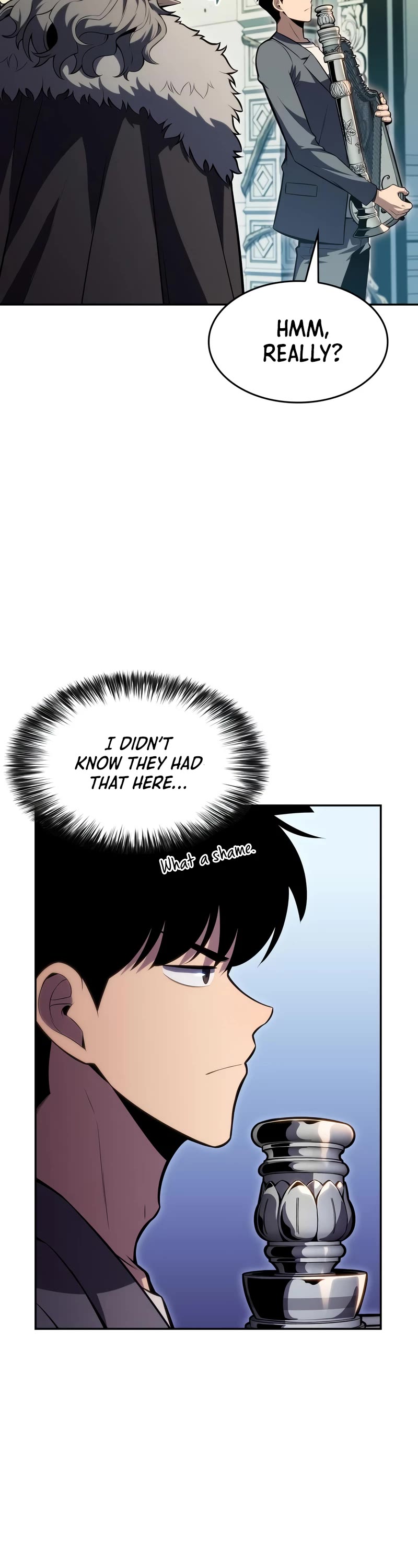 Solo Max-Level Newbie Chapter 82 page 39 - Chapter 82: Festival under the Moonlight (2)