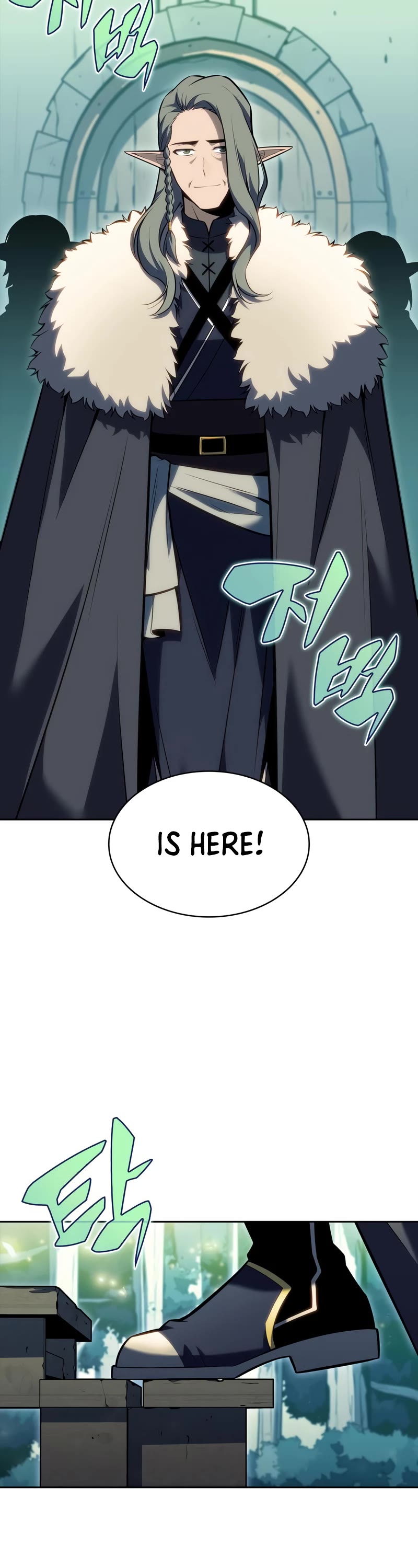 Solo Max-Level Newbie Chapter 82 page 4 - Chapter 82: Festival under the Moonlight (2)