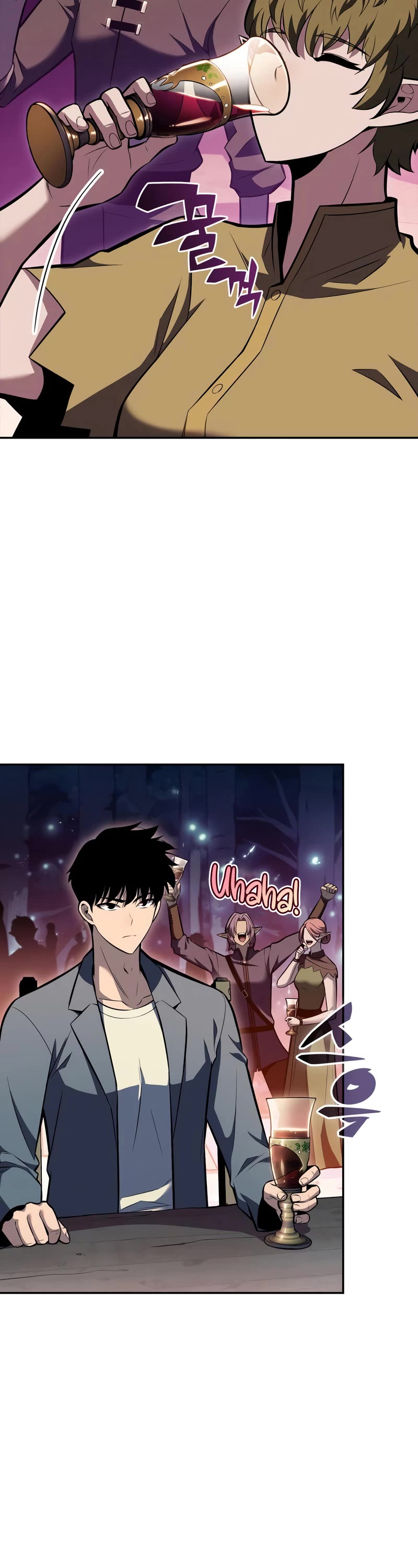 Solo Max-Level Newbie Chapter 82 page 44 - Chapter 82: Festival under the Moonlight (2)