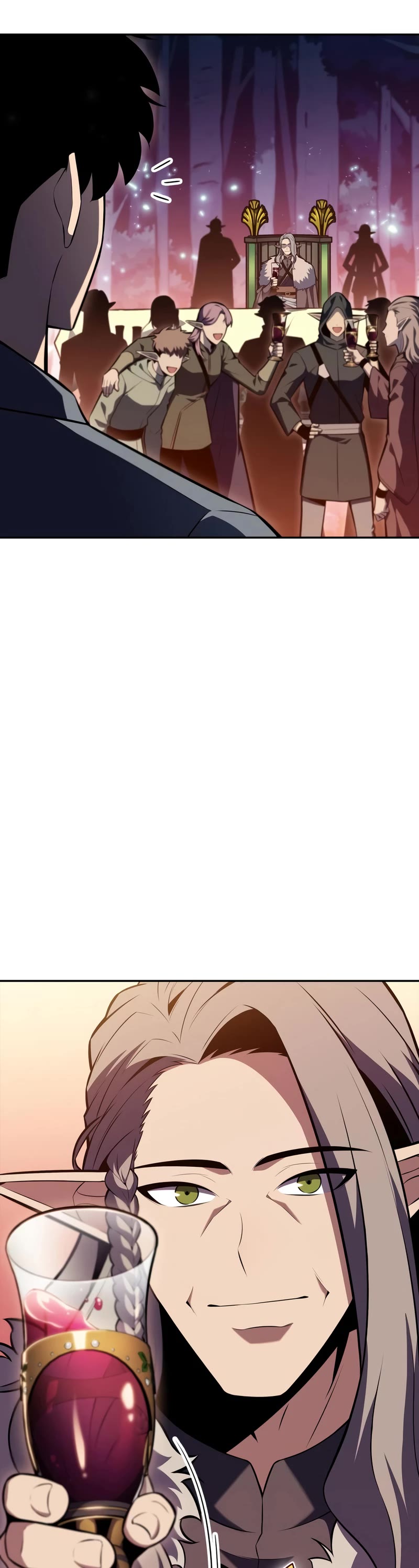 Solo Max-Level Newbie Chapter 82 page 45 - Chapter 82: Festival under the Moonlight (2)
