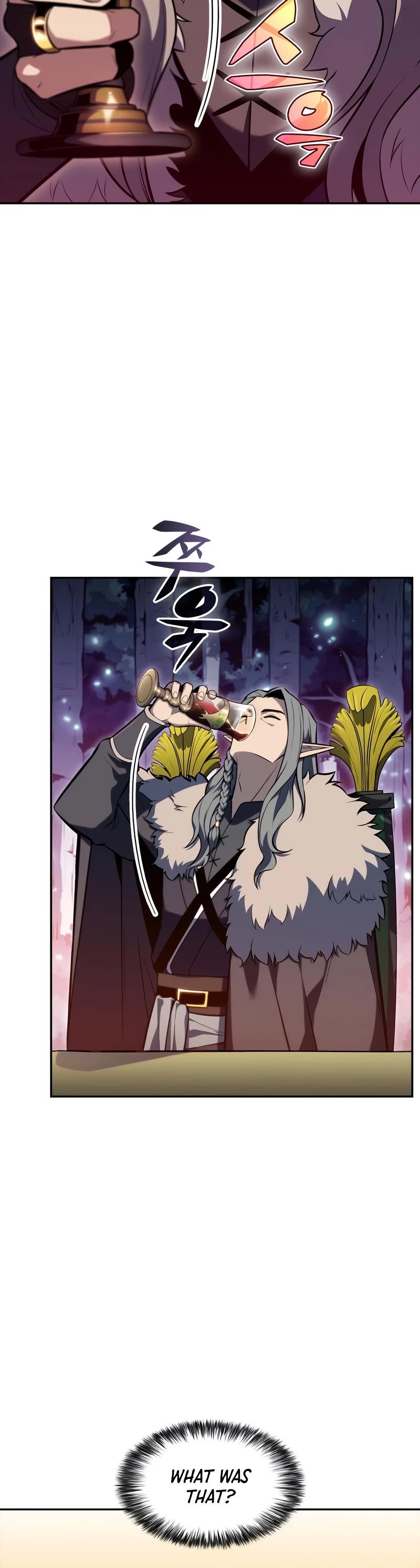 Solo Max-Level Newbie Chapter 82 page 46 - Chapter 82: Festival under the Moonlight (2)