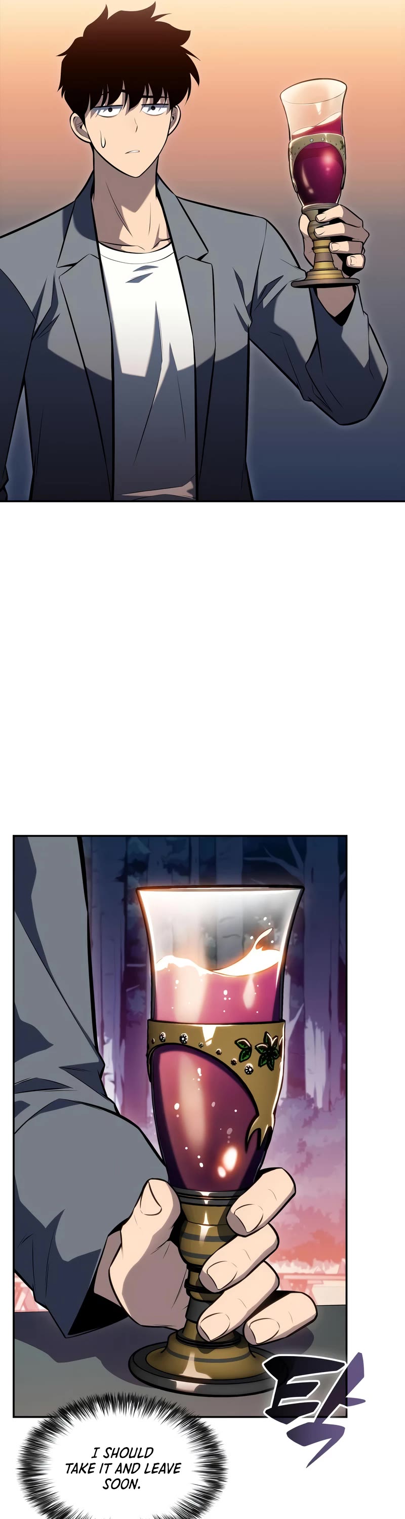 Solo Max-Level Newbie Chapter 82 page 47 - Chapter 82: Festival under the Moonlight (2)