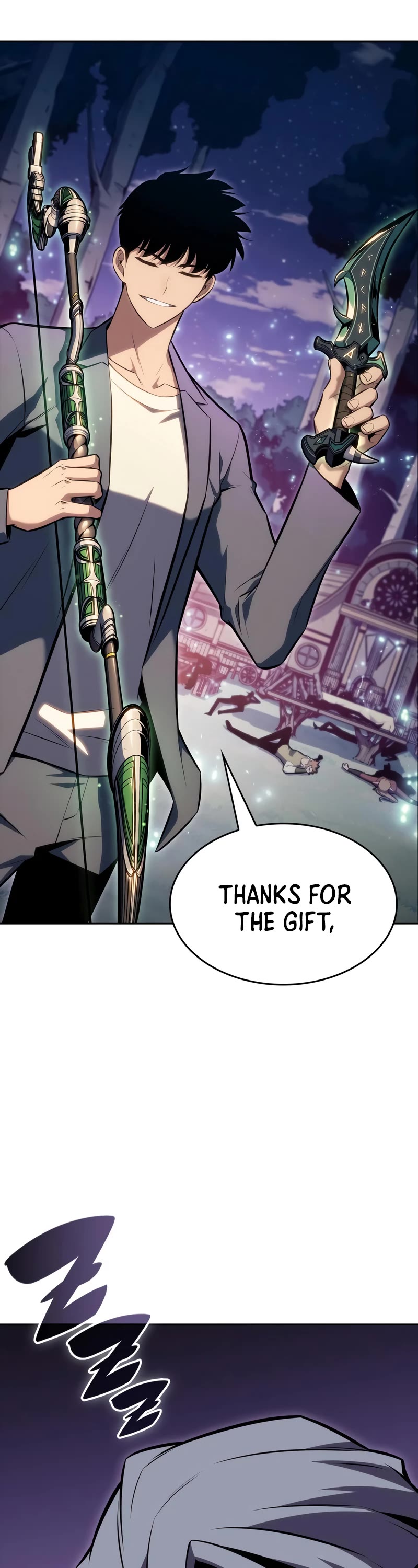 Solo Max-Level Newbie Chapter 82 page 52 - Chapter 82: Festival under the Moonlight (2)