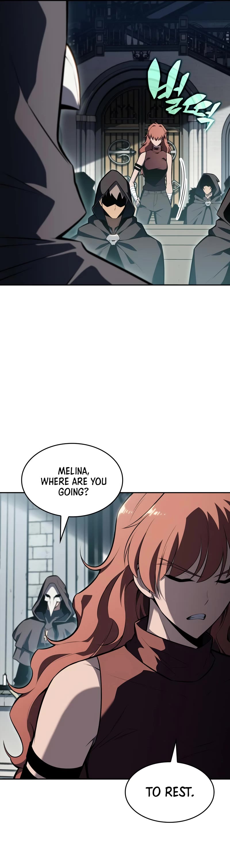 Solo Max-Level Newbie Chapter 82 page 57 - Chapter 82: Festival under the Moonlight (2)