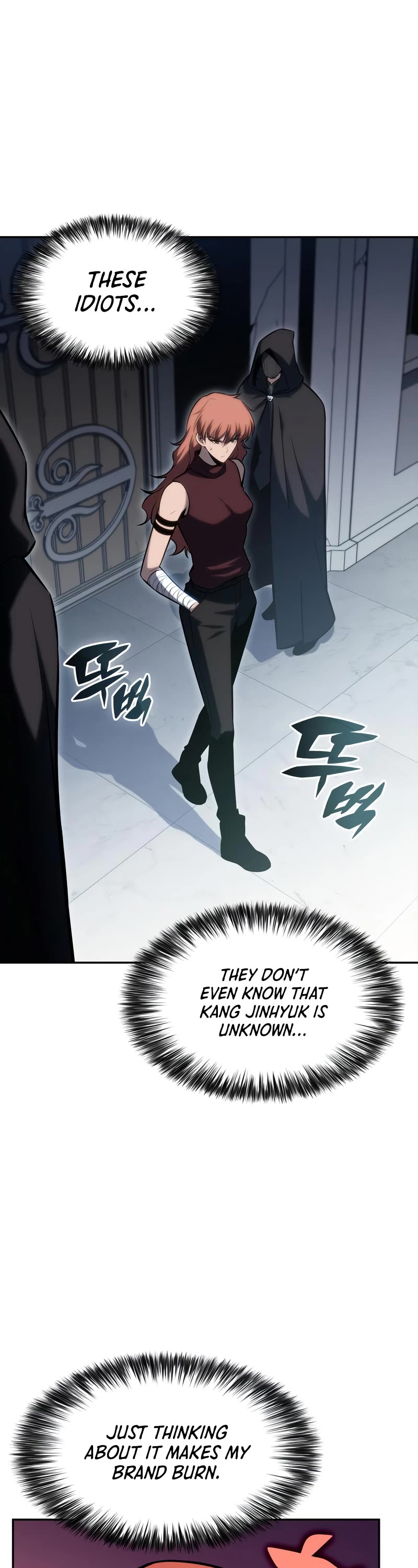 Solo Max-Level Newbie Chapter 82 page 58 - Chapter 82: Festival under the Moonlight (2)