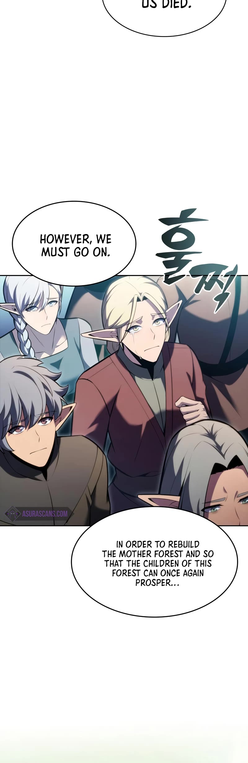 Solo Max-Level Newbie Chapter 82 page 6 - Chapter 82: Festival under the Moonlight (2)